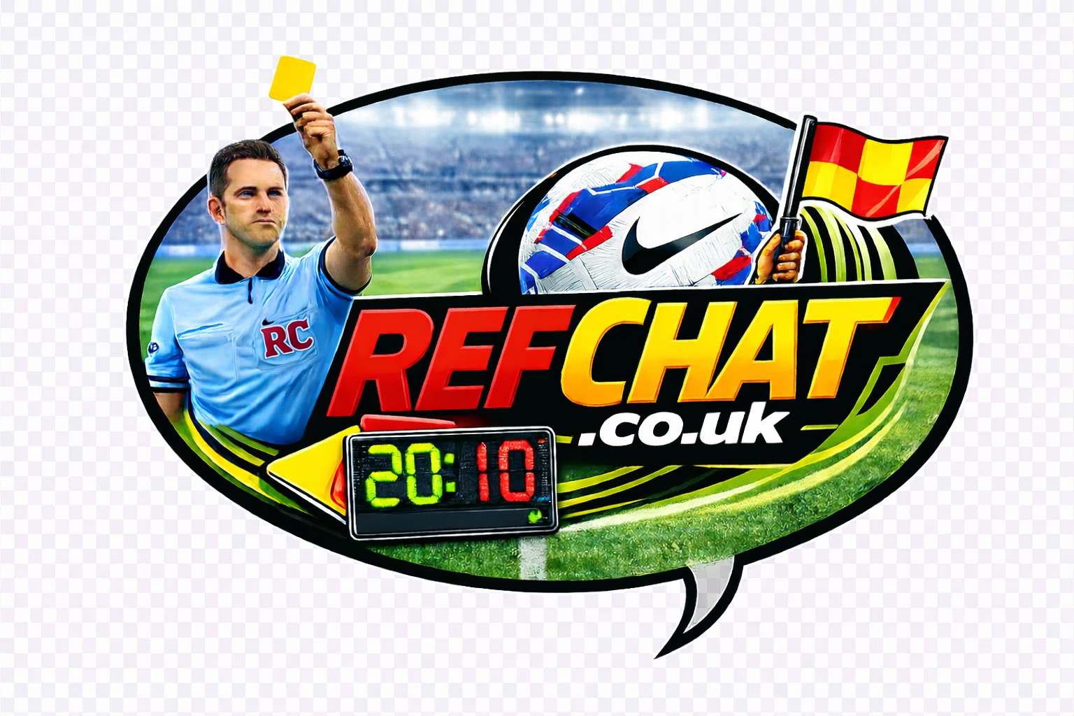 RefChat - The Refereeing Forum