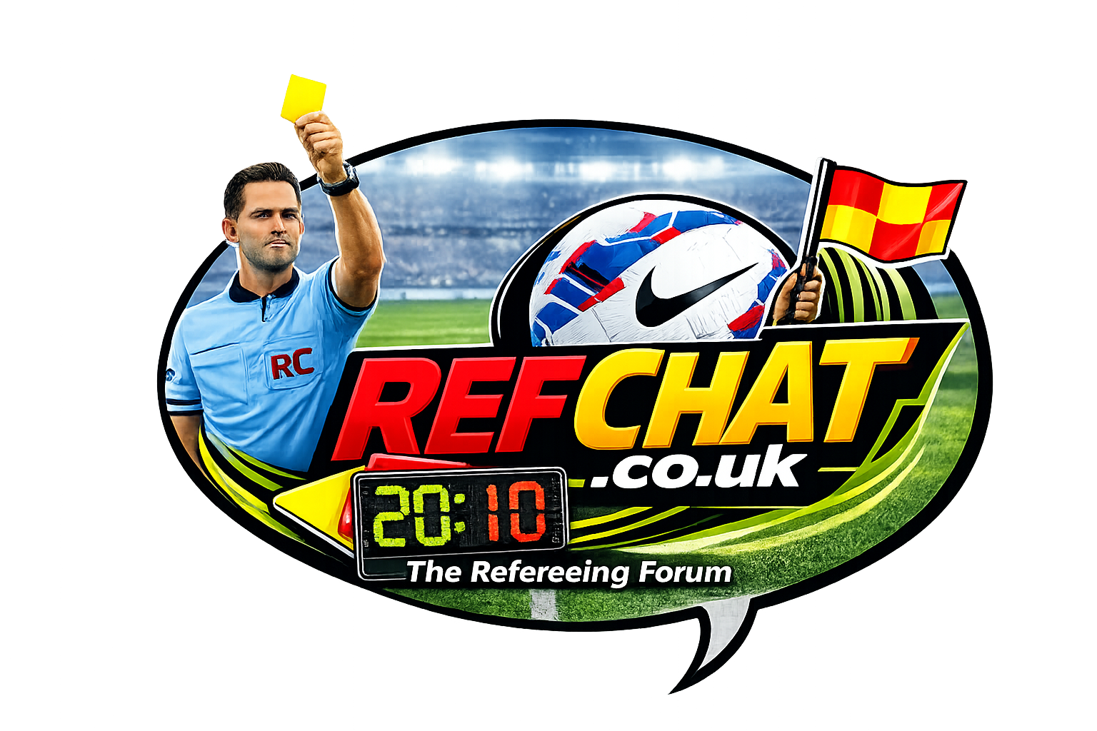 RefChat - The Refereeing Forum
